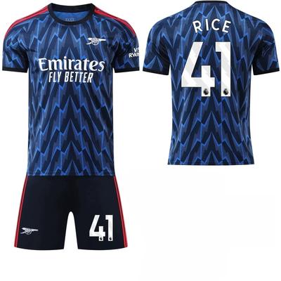 25/26 Arsenal Vonkajší dres č. 41 pre fanúšikov