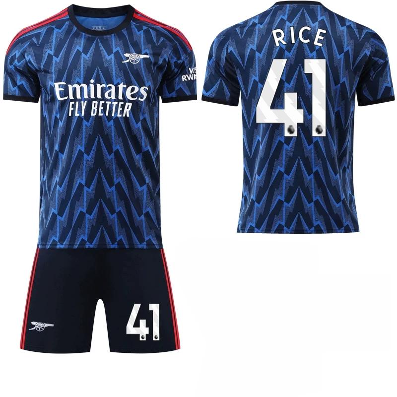 25/26 Arsenal Away No.41 Fan Jersey 16