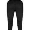 Short enfant Reusch Contest 3/4 Advance - noir/argent - XS