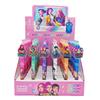 Nuova Penna a Pressione in Acrilico Nera K-pop Demon Hunter Cartoon 0.5mm Alta Bellezza Forniture di Cancelleria per Studenti
