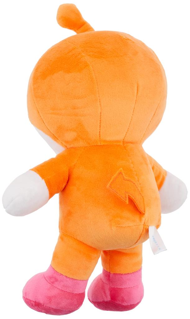 SEGA FAVE Anpanman Fuwarin Smile Plysjleke Gyutto M Dokin-chan