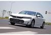 2025 Civic 11.5th Gen Front Lip: No-Drill, Non-Destructive, Three-Section Installation.