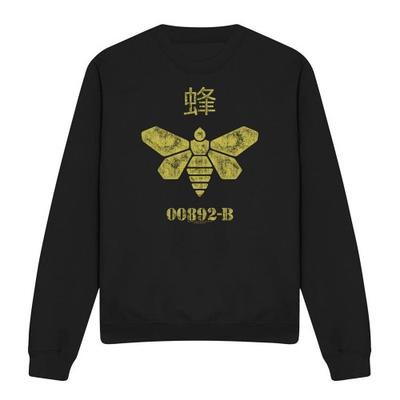 Breaking Bad Unisex Adult Methylamine Barrel Bee Sweatshirt