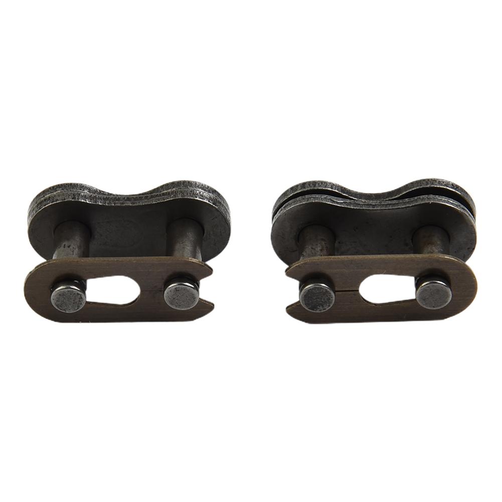 Master Link 520 Chain Accessories Metal Pair Parts Repair