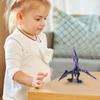 3D Printed Pterosaur Dino Skeleton with Articulated Joints Dinosaur Fidget