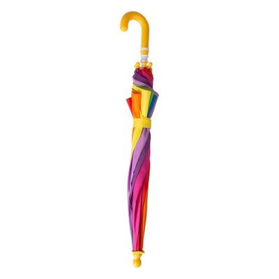 Mountain Warehouse Childrens/Kids Rainbow Stick Umbrella