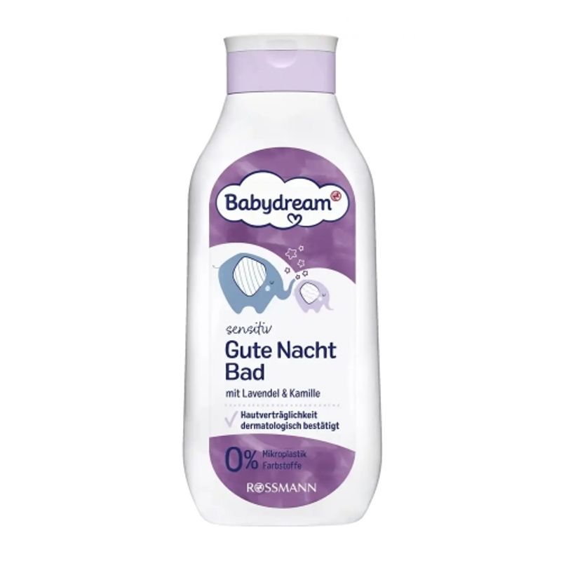 Baby Dream Goodnight Bath 500ml