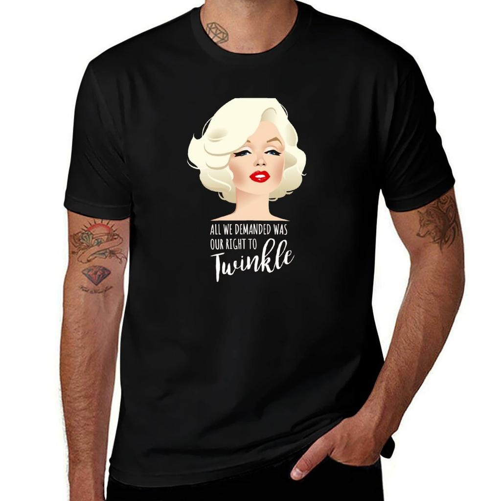 Twinkle Tshirt T Shirt For Unisex T Shirts For Unisex Graphic Funny Tshirt