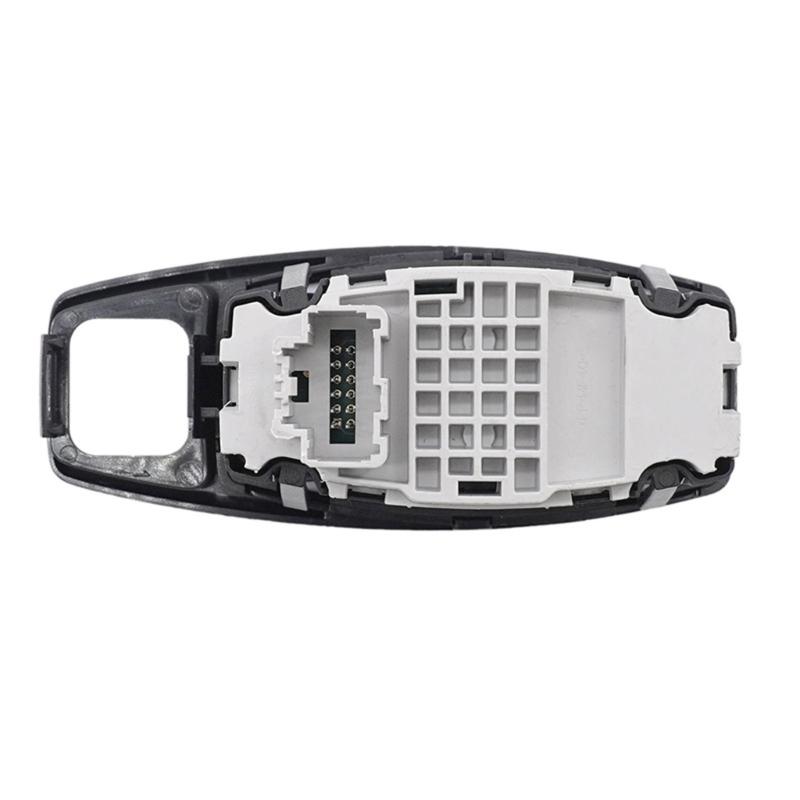 Quick Release Car Headlight Control Switches and Trunk Button with Universal Fitment for Multiple Vehicle DP5T13D061BEW
