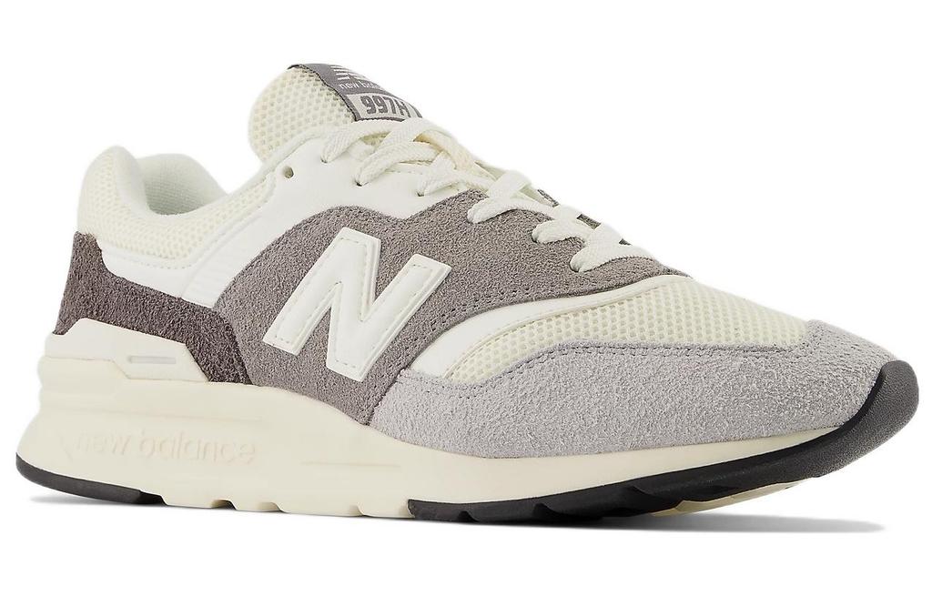 New Balance 997H Light Aluminum Team Away Grey CM997HRK