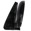 Kashimura KM15-333 Light Car Side Mirror, Right Use, Sunbar