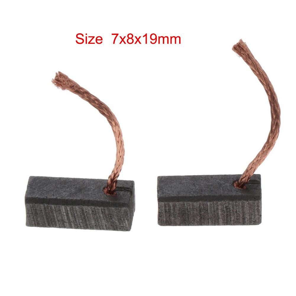 

Tools Carbon Brush Mechanical Strength Replacement Reversing Properties 1 Pair Alternatives For General Motors