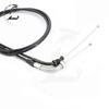 Motorcycle Throttle Cable Motorbike Push Pull Wire Oil Return Line Accessories For Honda CB400 CB550 CB750 CB350 CL360 FT500