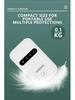 4G Portable Mifi WiFi Router with Type-C Port