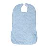 Bavaglino Extra Large Lavabile 42x28 Pollici Asciugamano Saliva Impermeabile Cura Anziani