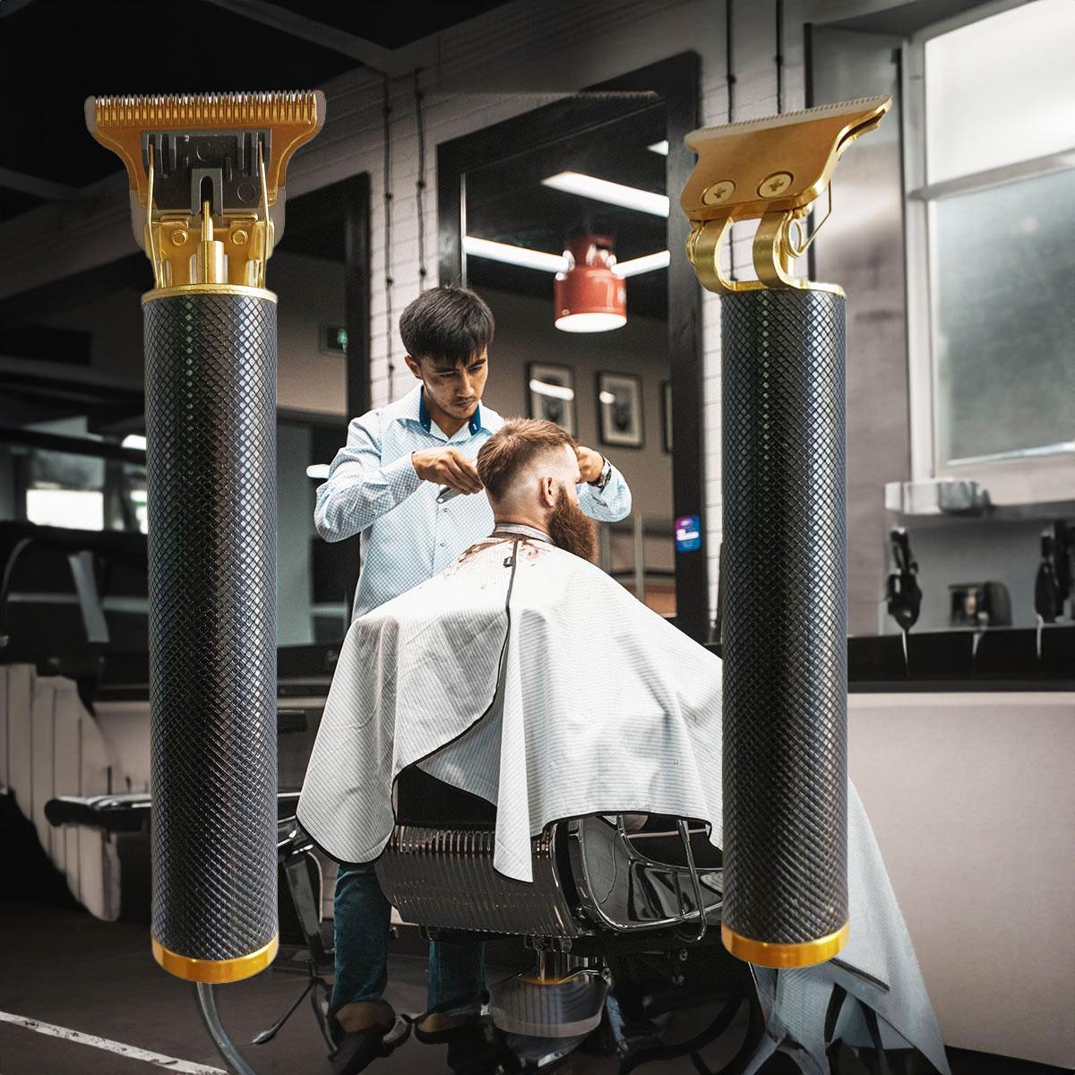 

2022 Перезаряжаемая винтажная мужская электробритва T9 для стрижки волос, новый триммер для волос, машинка для стрижки бороды, парикмахерская машина для стрижки волос NW011