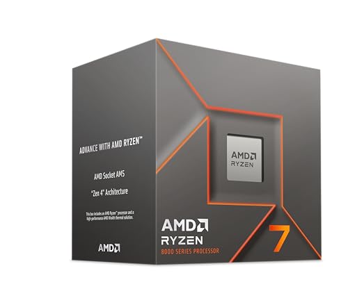 AMD Ryzen™ 7 8700F