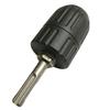 Upgrade Your Tools 12 Inch 3Jaw Keyless Chuck Adapter for Impact Drills