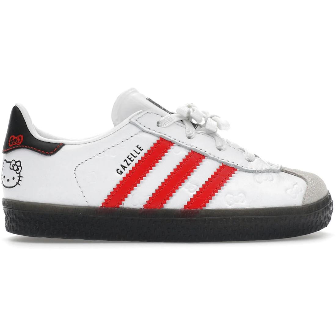 

Кроссовки adidas Gazelle на липучке Hello Kitty (ТД)(IH9956) 26.5