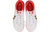 Nike Tiempo Legend 9 TF Academy Slip Resistant Cushioning Abrasion Resistant Low Top Kids' Soccer Shoes White Red Kids' DA1328-176
