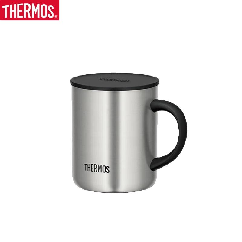 

Thermos Stainless Steel Insulated Coffee Tea Milk Office Cup