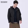 Men's Hooded Windproof Outdoor Jacket