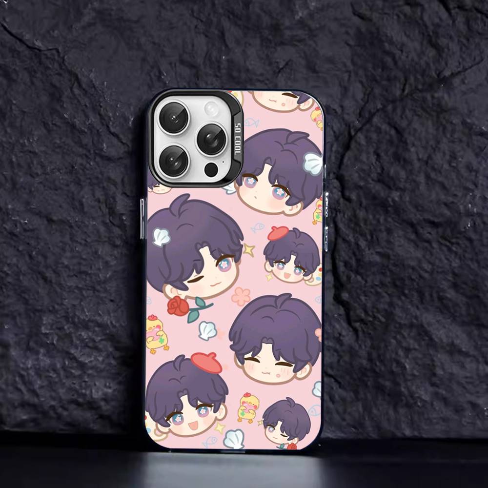 

Чехол для телефона с рисунком из игры Love And Deepspace Для IPhone 17 16 15 14 13 12 11 Pro Max Plus Pro iPhone 12pro max