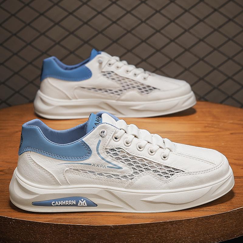 Fashion CYYTL Breathable Mesh Summer Shoes For Men Sneakers Casual Outdoor Running Tennis Sports Hiking Luxury Platform Designer Loafers