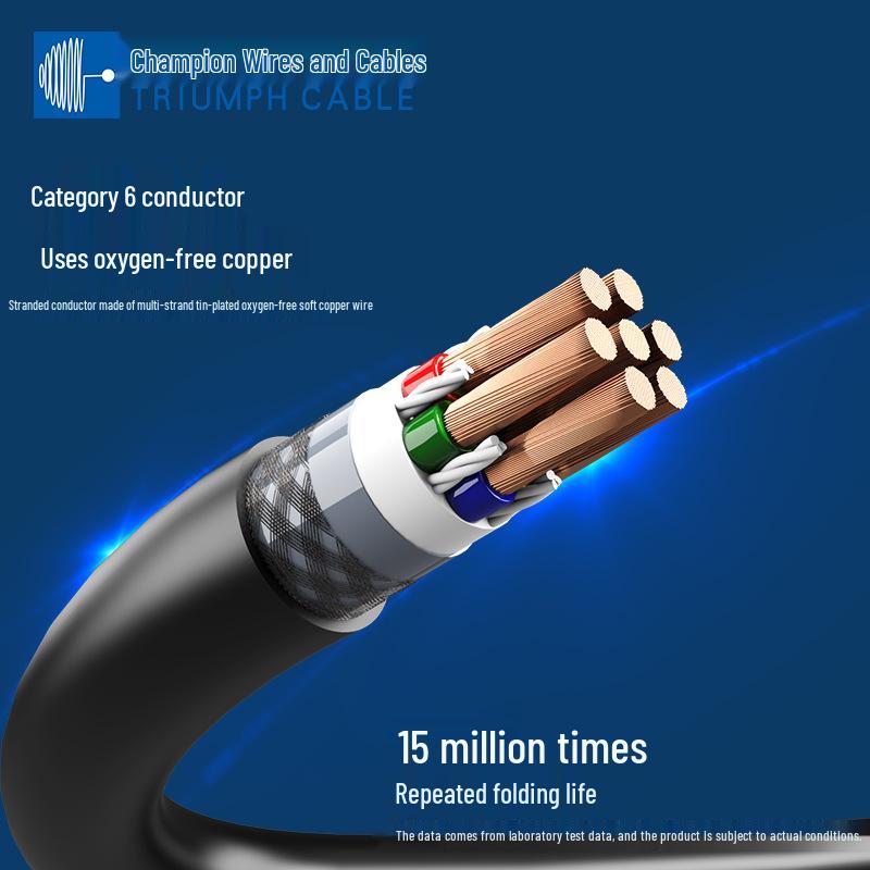 UL20234 Shielded Signal Wire with Flexible PUR Sheath – 15 Million Cycles