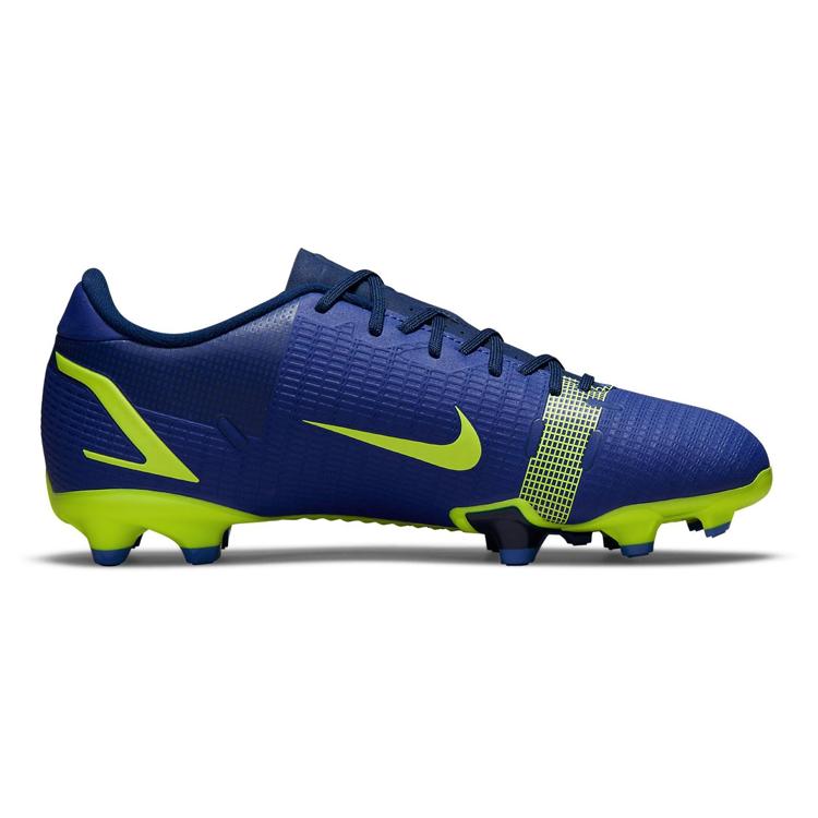 Nike Jr Mercurial Vapor 14 Assassin 14 Academy PU Odporne na poślizg Odporne na ścieranie Pokrycie CV0811-474