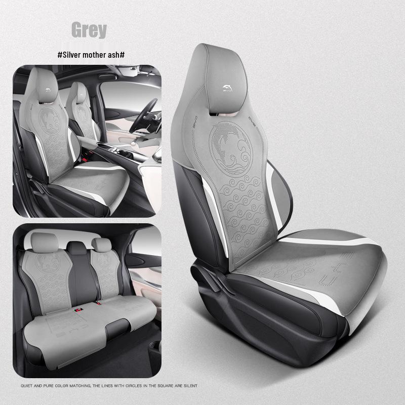 BYD Dolphin Saddle Pad Non-slip Car Seat Cushion for All Seasons