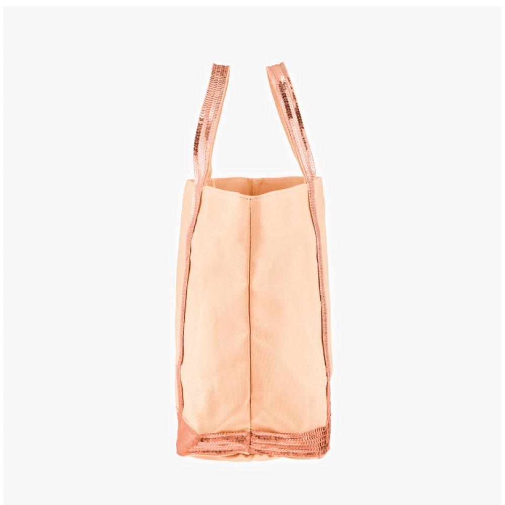 Vanessa Bruno 0pve01 V40413 010 Cabas Moyen Sequin Medium Tote