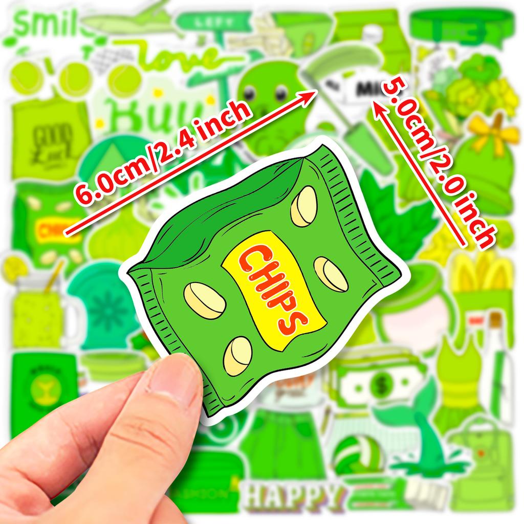 50 buc. Autocolante noi. Autocolante drăguțe pentru copii