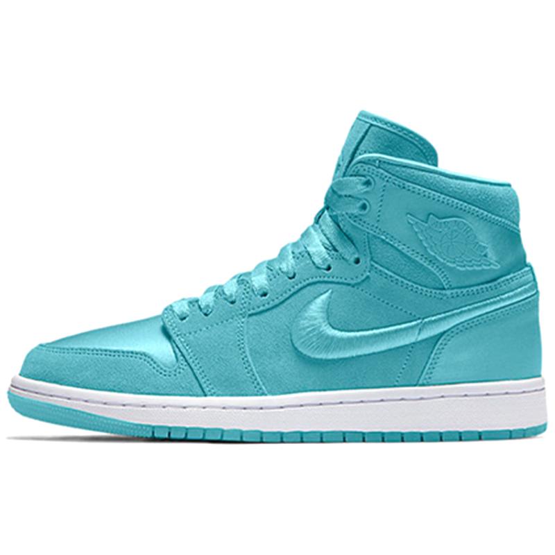 

Jordan 1 Retro High Season Of Her Light Aqua Women s Jordan AO1847-440 38