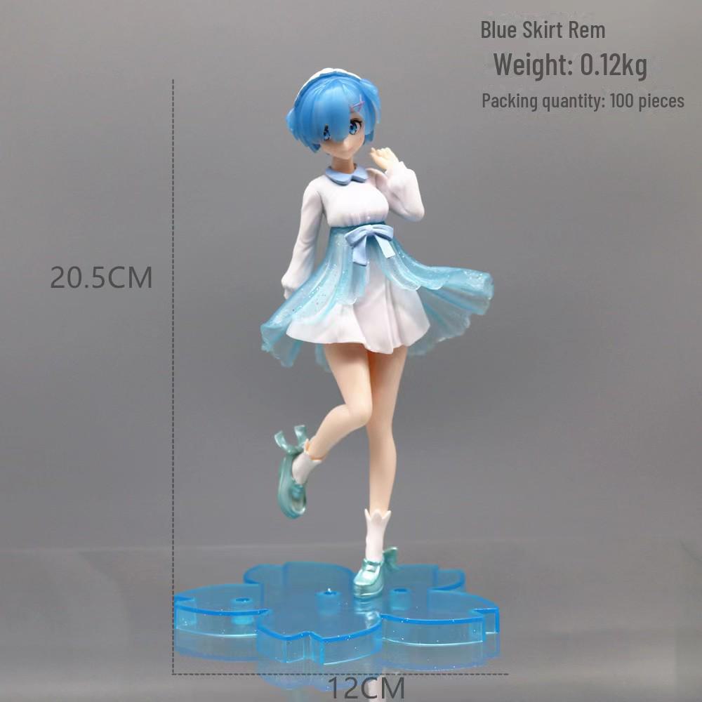 

Ручна робота Re:Весільна сукня Зеро Рем та Рам, Ангел, Прикраси для ляльок