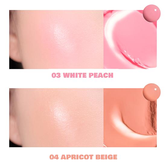 Rom&nd Juicy Roll Cheek (6 Colors) 15g