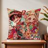 TtoiletBbound anime cute cushion cover For Pillow Printing Sofa Decoration Home Car Room Coffee Shop Office Nordic Simplicity