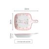 Servies – Borden en schotels