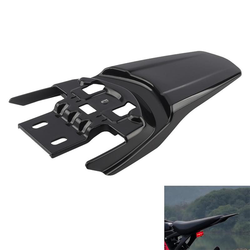 

1 шт. Заднее крыло Пластиковое крыло для мотоцикла для Sur-Ron Электрический мотоцикл Запчасти Амортизирующее Грязь Заднее колесо Задняя панель от грязи