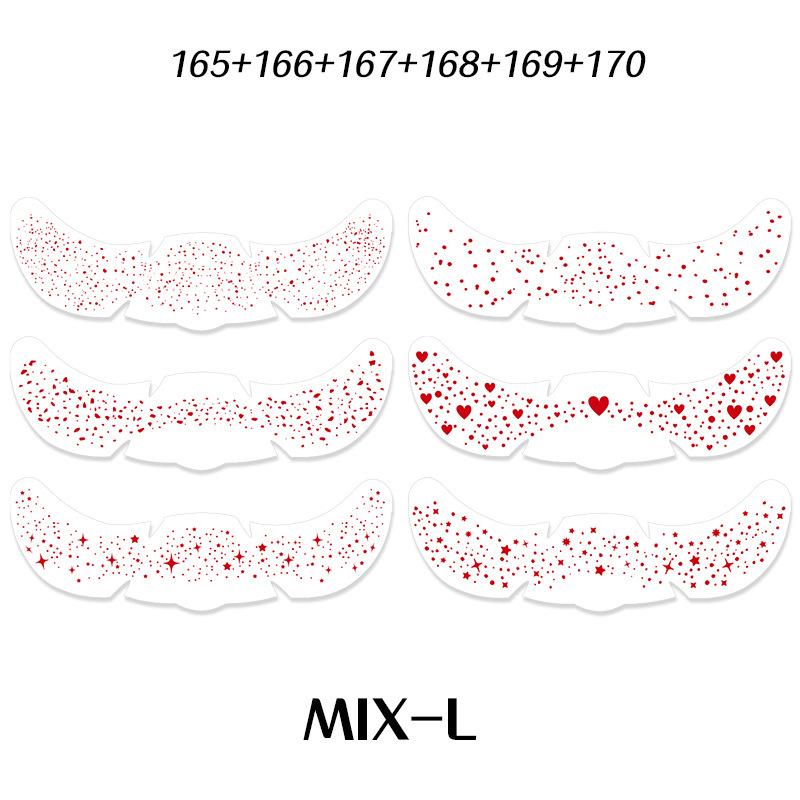 

Набор симуляционных тату-стикеров с веснушками, макияж, наклейка на лицо, водостойкий, натуральный тату-стикер с веснушками 150*52mm