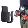 Belt Holster Drill Holster Tool Belt Holder Multifunctional with Safety Rope for Impact Driver Driver Holster Drill Belt Holster