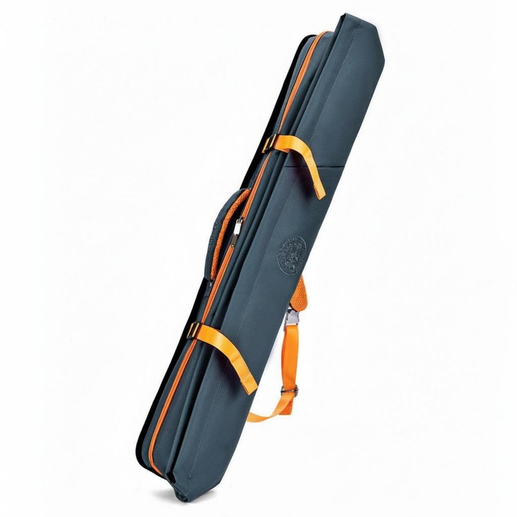 Hard Shell Oxford Cue Case Protection Travel Sports Accessory Bag for Billiards