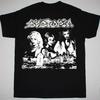 Dystopia Crust Punk T-shirt Tee Unisex Men Women Full Size Unisex T-Shirt