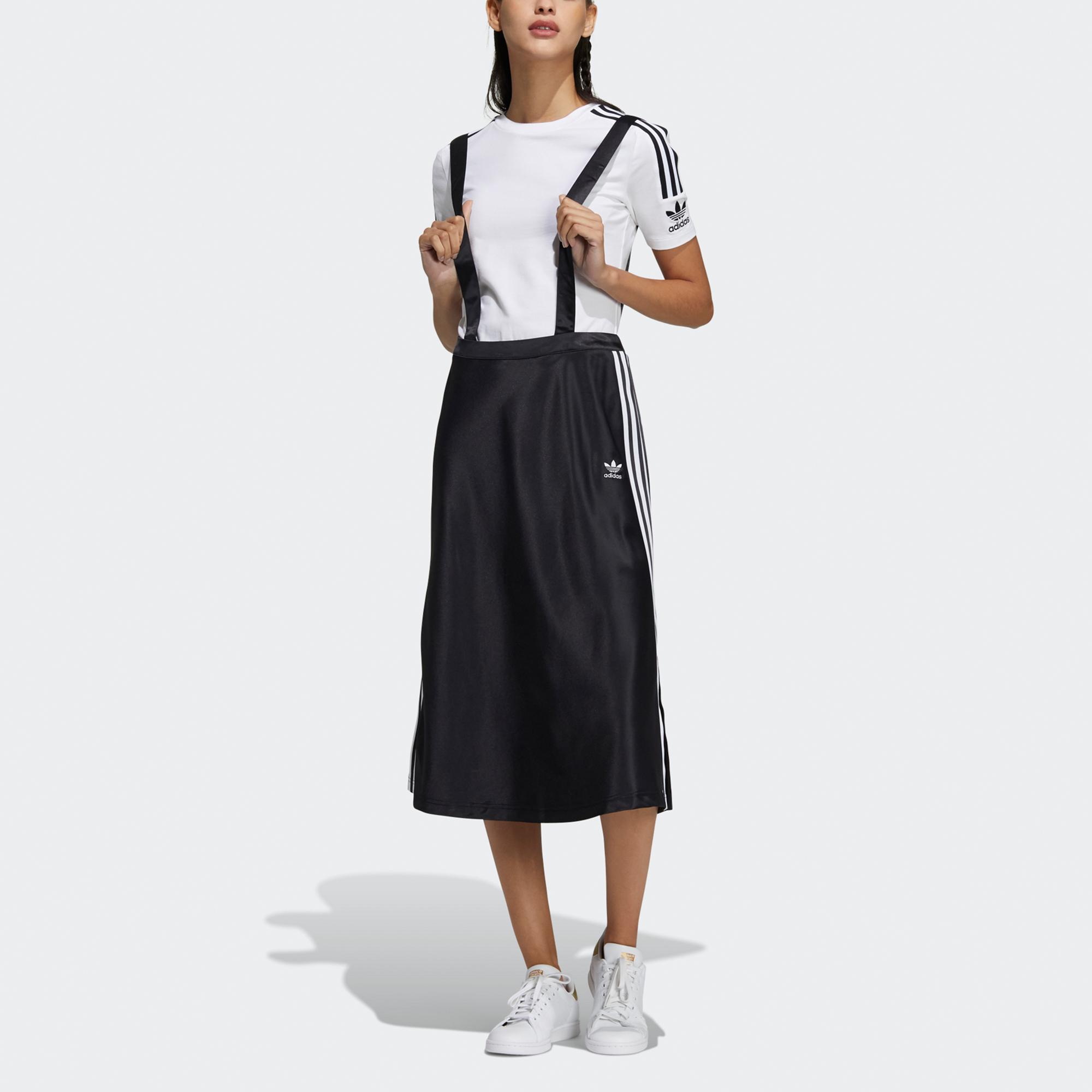 Adidas Originals Midi Ikdienas Īsi Svārki