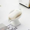 Nordic Ins Style Minimalist Ceramic Soap Box  Bathroom Soap Box  No Water Accumulation Soap Dish, Drainage Storage Box
