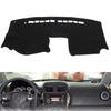 Car DashMat Dashboard Cover Non-slip Sun Protector Mat For 2009-2012 Suzuki SX4