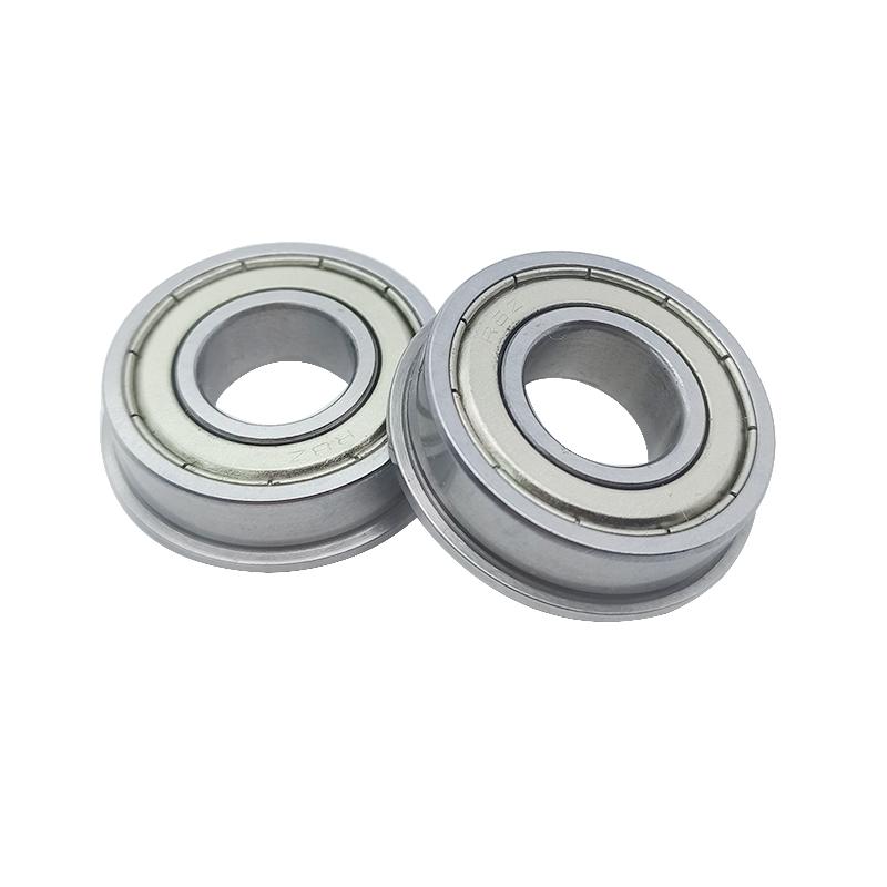 Flange Bearing FR2ZZ FR3ZZ FR4ZZ FR6ZZ FR8ZZ FR155ZZ FR166ZZ FR188ZZ F634ZZ F635ZZ F636ZZ F63800ZZ F63801ZZ F63802ZZ