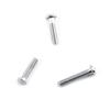 Eyeglass Sunglass Watch Repair Stainless Steel Screws Nuts Tool Kit   Nose Pad  Screwdriver