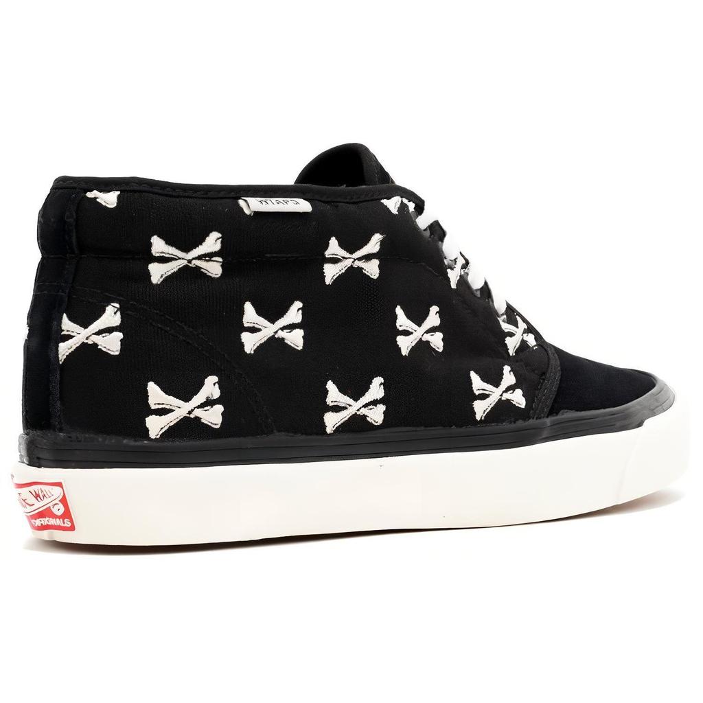 Chukka Wtaps X Og Vans Boot Lx 'Bones' VN0A2Y2VKBC