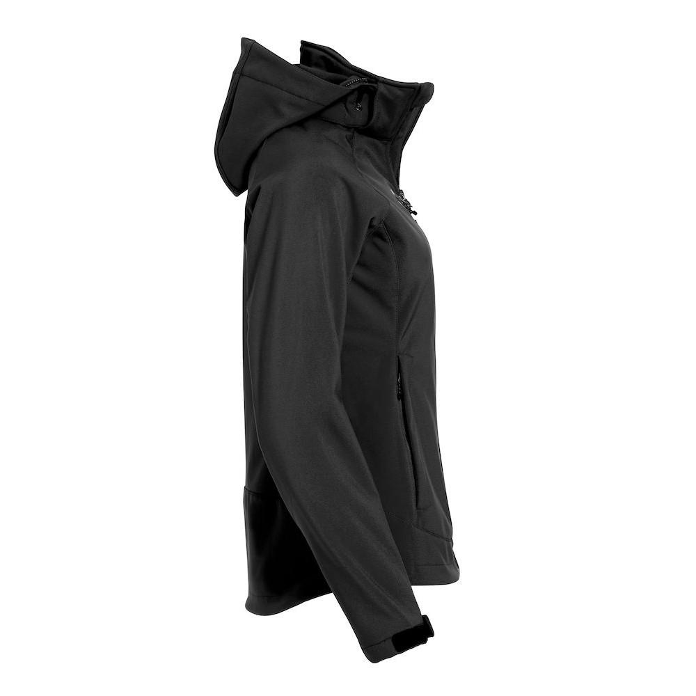 Clique Womens/Ladies Milford Soft Shell Jacket